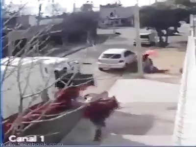 when your theft doesn't go according to plan