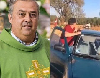 Priest Killed by Two Shotgun Blasts In Mexico