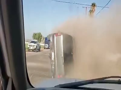 South Texas High-speed chase