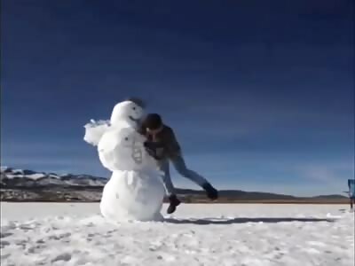 SNOWMAN'S REVENGE 