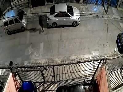 RANDOM SHOOTING ON THE STREETS