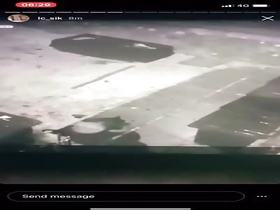 Man burns to death trying to set property on fire.