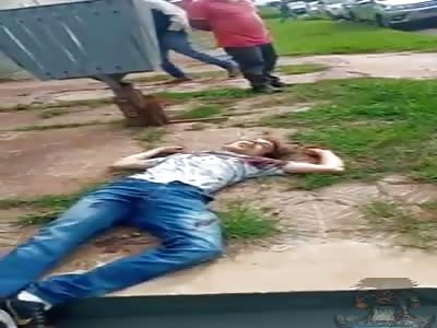 Brazilian executed in Paraguay