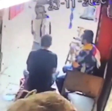 Guy Ruthlessly Killed Over a Gold Chain