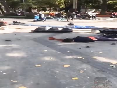 Scooter driver killed in accident