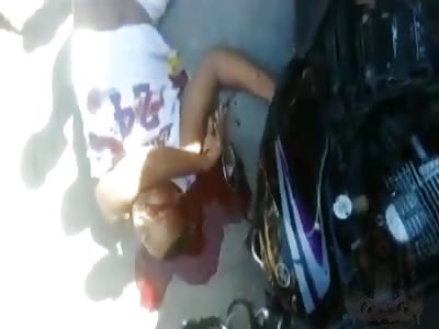 Man killed by gunfire in Colombia