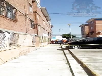 Suicide Rescue Goes Horribly Wrong