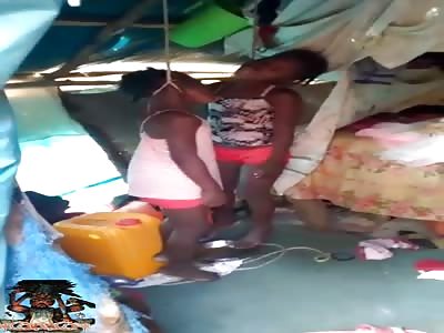 Girls murdered by their own father