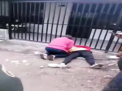 Colombia: Man shot to death