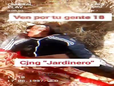 Dead after confrontation