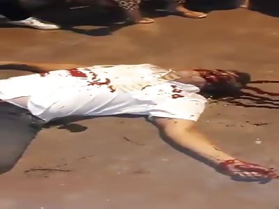 politician murdered in Quevedo Ecuador