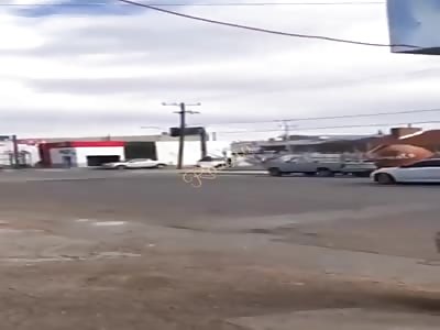 4 policemen  died in ambush to the chief of the police agai