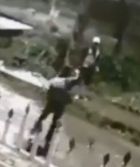 Robbers Shoot & Kill Man For No Reason