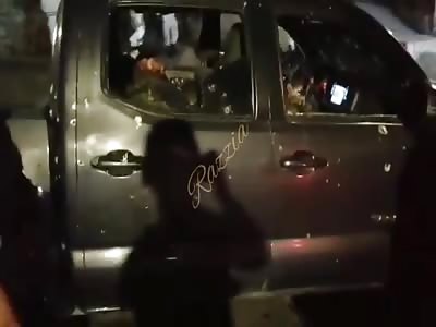 Hitmen killed in confrontation with Mexico's National Guard