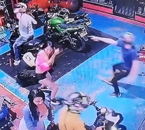 Brazen Run Up Execution in Shop...