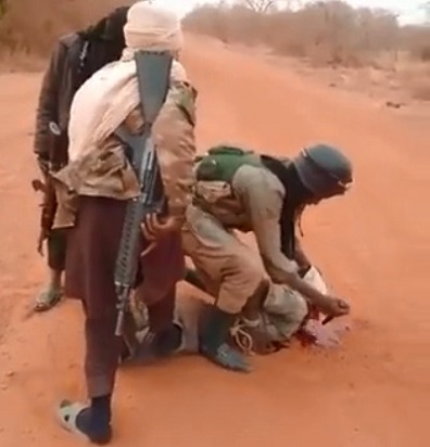  When Jihadists Actually Use Sharp Knives