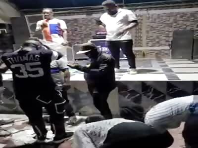 Birthday Party is Ruined by the Bodyguard.