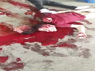 NEW: prison riot in Ecuador.