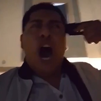 Man Shot Himself In The Head