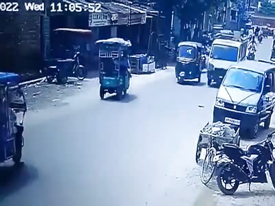 motorcyclist dies in accident 