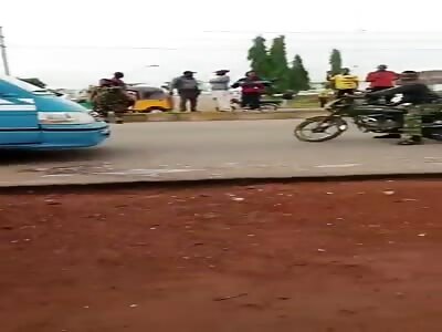 Nigerian soldiers killed by bandits