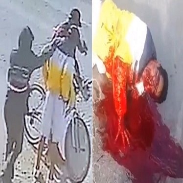 No Escape From Hitman In Mexico (Action & Aftermath)