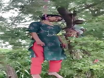 Woman Hangs Self, 2 Daughters Over Fight with Husband In Meerut