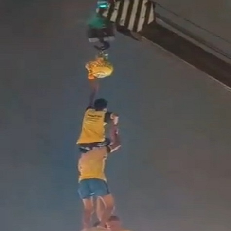 24-Year-Old Falls From Dahi Handi Pyramid In Mumbai, Dies