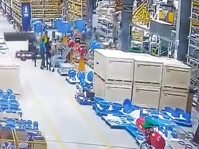 Worker Dies in Accident at Indian Factory 