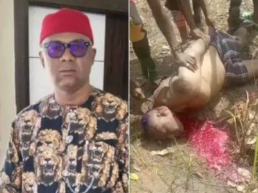 Unknown Gunmen Behead Council Chairman Kidnapped In Imo