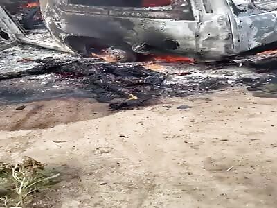 US embassy employees in Nigeria killed in attack (aftermath)