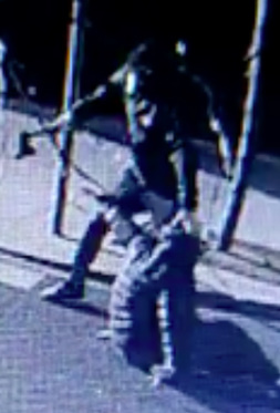 Horror Hatchet and Knife Attack in Dublin