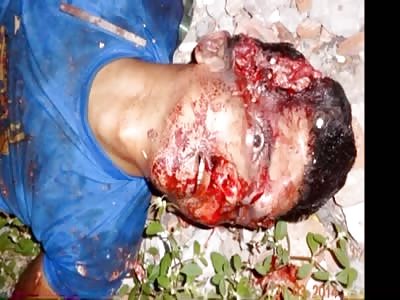 Short mix of crime scenes 