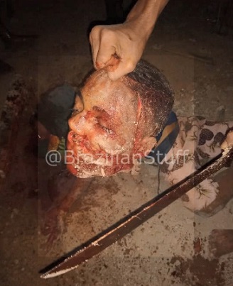 (New)  Brazilian Traffickers Got Trophy