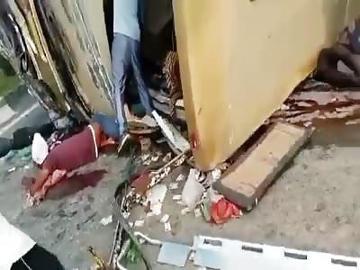 There's a Bus There Bro...