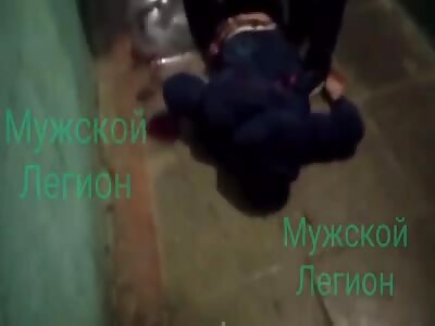 Man Beaten To Death For Trying To Help A Woman.