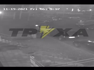 Man Jumped From 14th Floor + Brain Ejected 