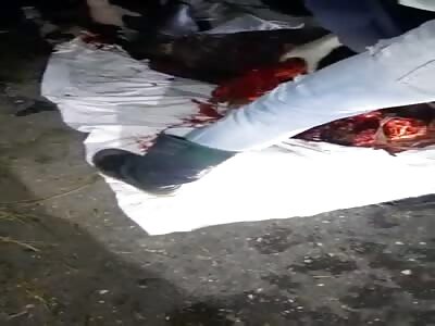 What The Fuck Happened To Him