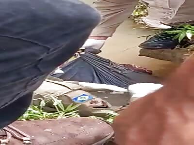  Decapitated Man Pulled From River