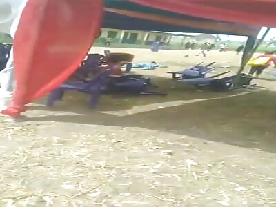 African Cultists Killed 14 At Funeral