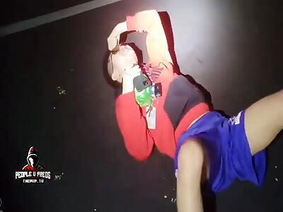 Pedo Trying To Meet With A 13 Year Old Boy, Freaks Out & Crashes