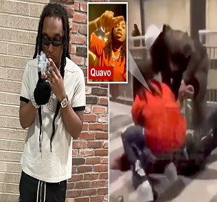 Migos Rapper Takeoff Fatally Shot Outside Private Party In Houston