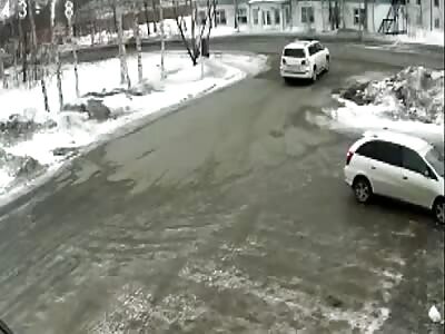 Final Destination For Old Lady