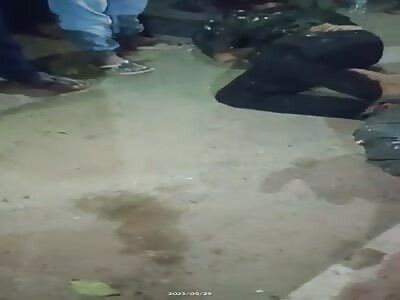 Accident Leaves Several Students Dead