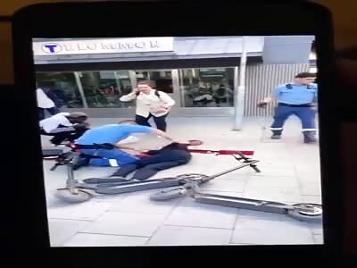 Two Killed In Sweden Shooting