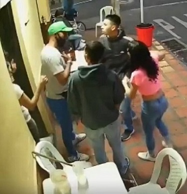 Teacher Fatally Stabbed During Argument at Bar