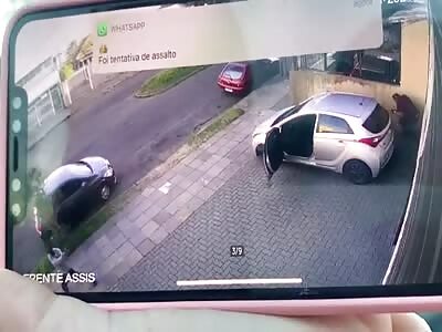 Police Officer kills own Partner During Robbery