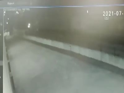 Level crossig crash in Turkey.