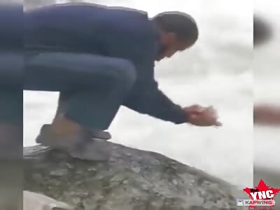 turkey:rize umman's tourist drowned