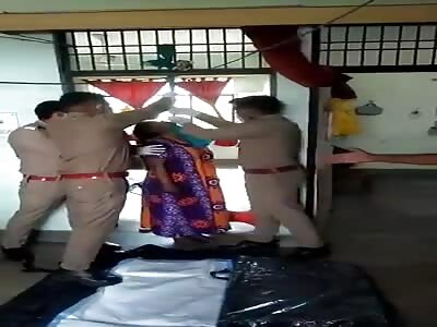 Nurse Killed Herself